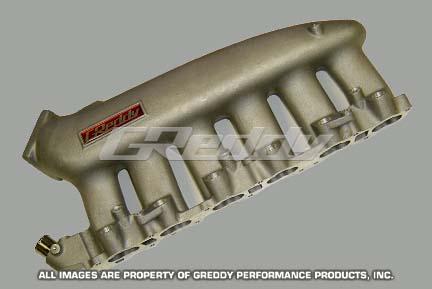 GReddy RB25DET ECR33 Plenum Intake Manifold - Image 2