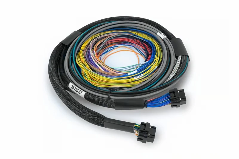 Haltech NEXUS S2/S3 Universal Wire-In Harness Kit - 2.5M (8ft)
