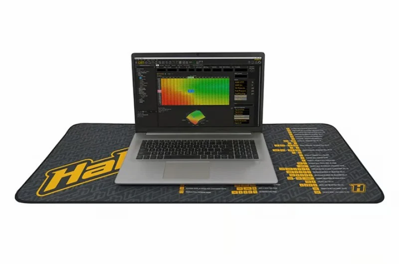 Haltech NSP Shortcuts Fat Mat / Desk Mat - Image 2