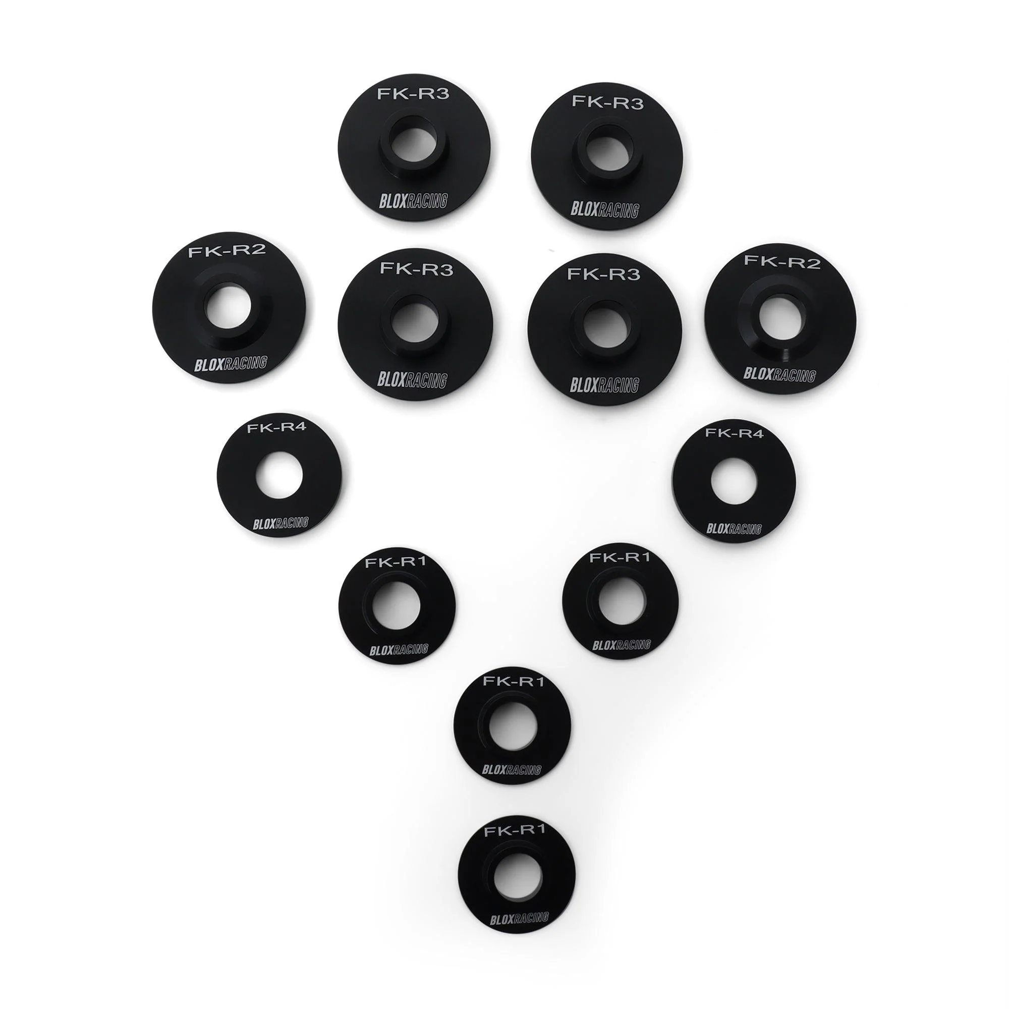 BLOX Racing Hard Collar Kits - Civic 10th Gen - Image 5