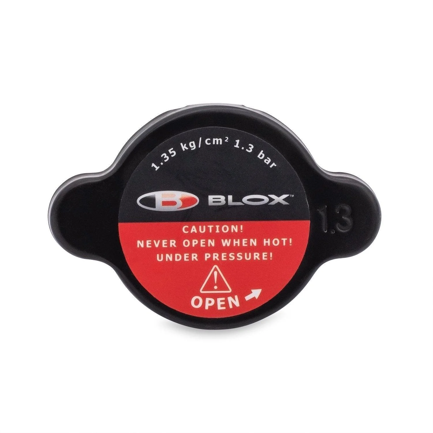 BLOX Racing High Pressure Radiator Cap 1.3 Bar - Type B - Image 2