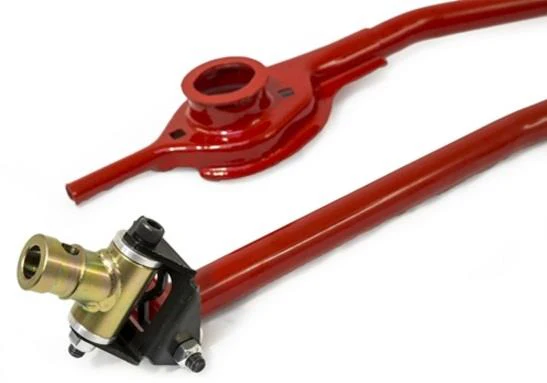 Innovative 88-91 Honda Civic / CRX B-Series B-Series Shift linkage for EF - Image 2