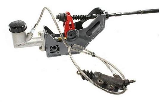 Innovative B/D/H/K-Series Cable to Hydro Conversion Actuator & Brackets (Hydro SCS) - Image 3