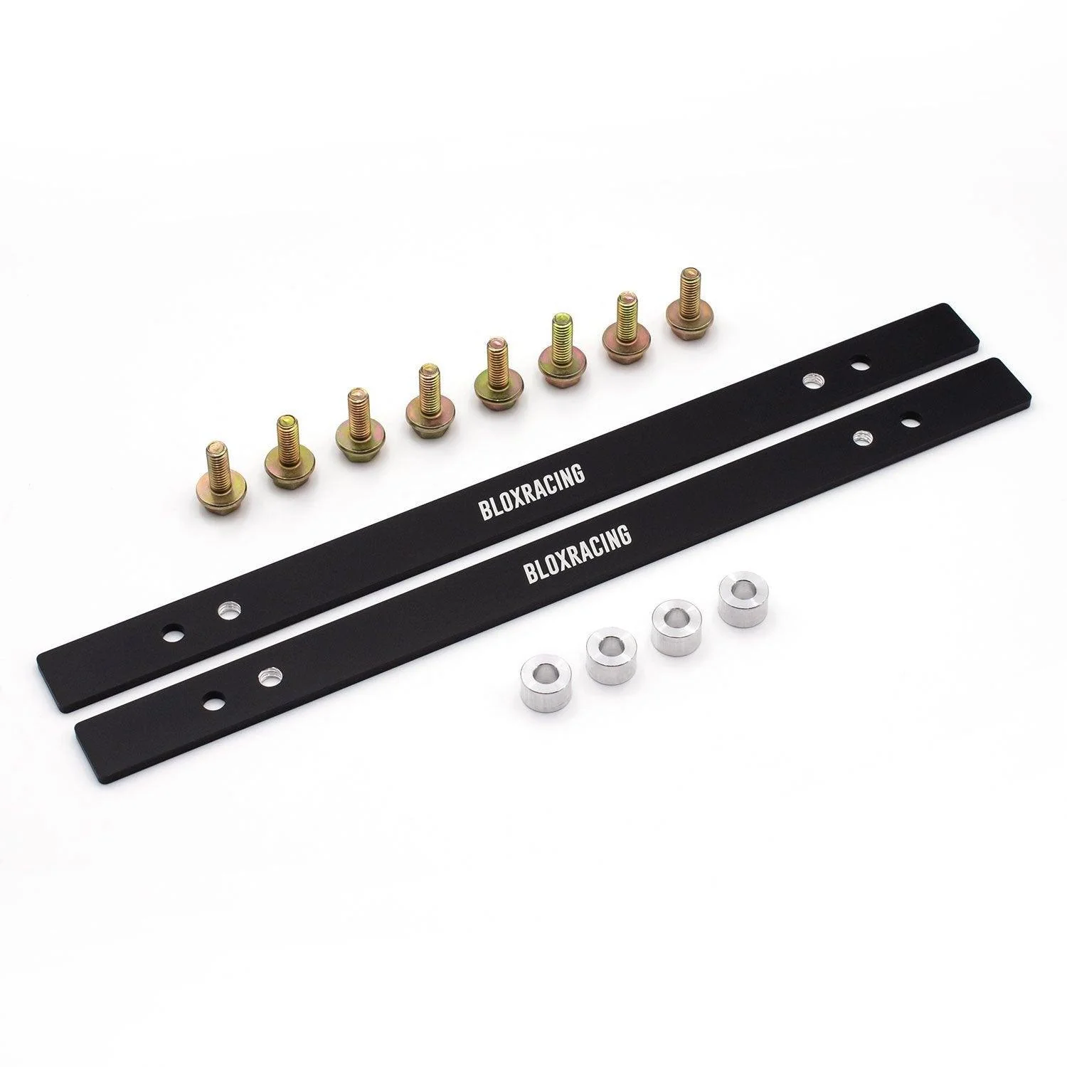 BLOX Racing JDM to USDM License Plate Adapter Kit