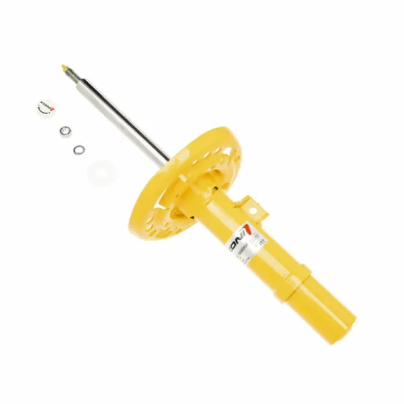 Koni Sport (Yellow) Shock 16-21 Civic w/ 50.5mm Clamp Area - Front Passenger Side - Image 2