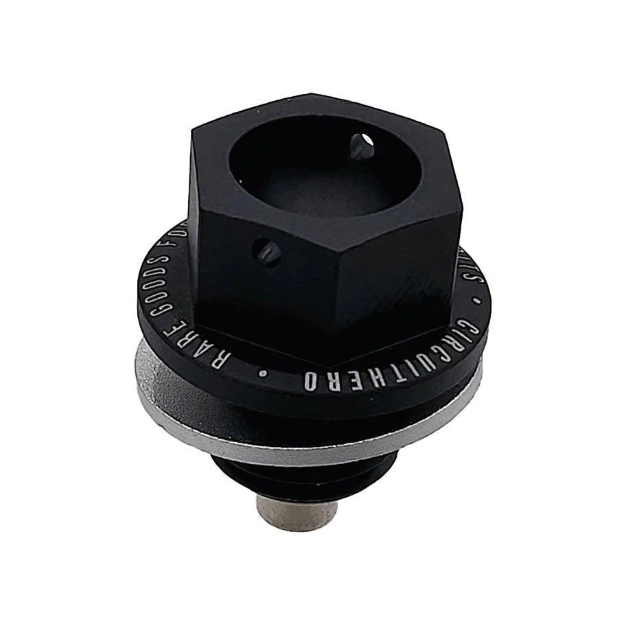 Circuit Hero Magnetic Drain Plug - M14x1.50mm - Image 3