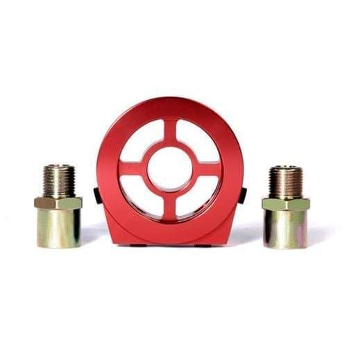 BLOX Racing Oil Filter Block Adapter - Image 2