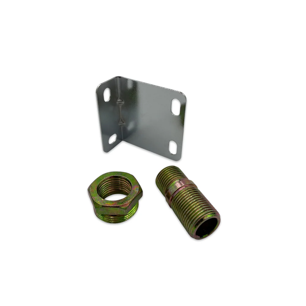 BLOX Racing Oil Filter Relocation Kit - Image 12