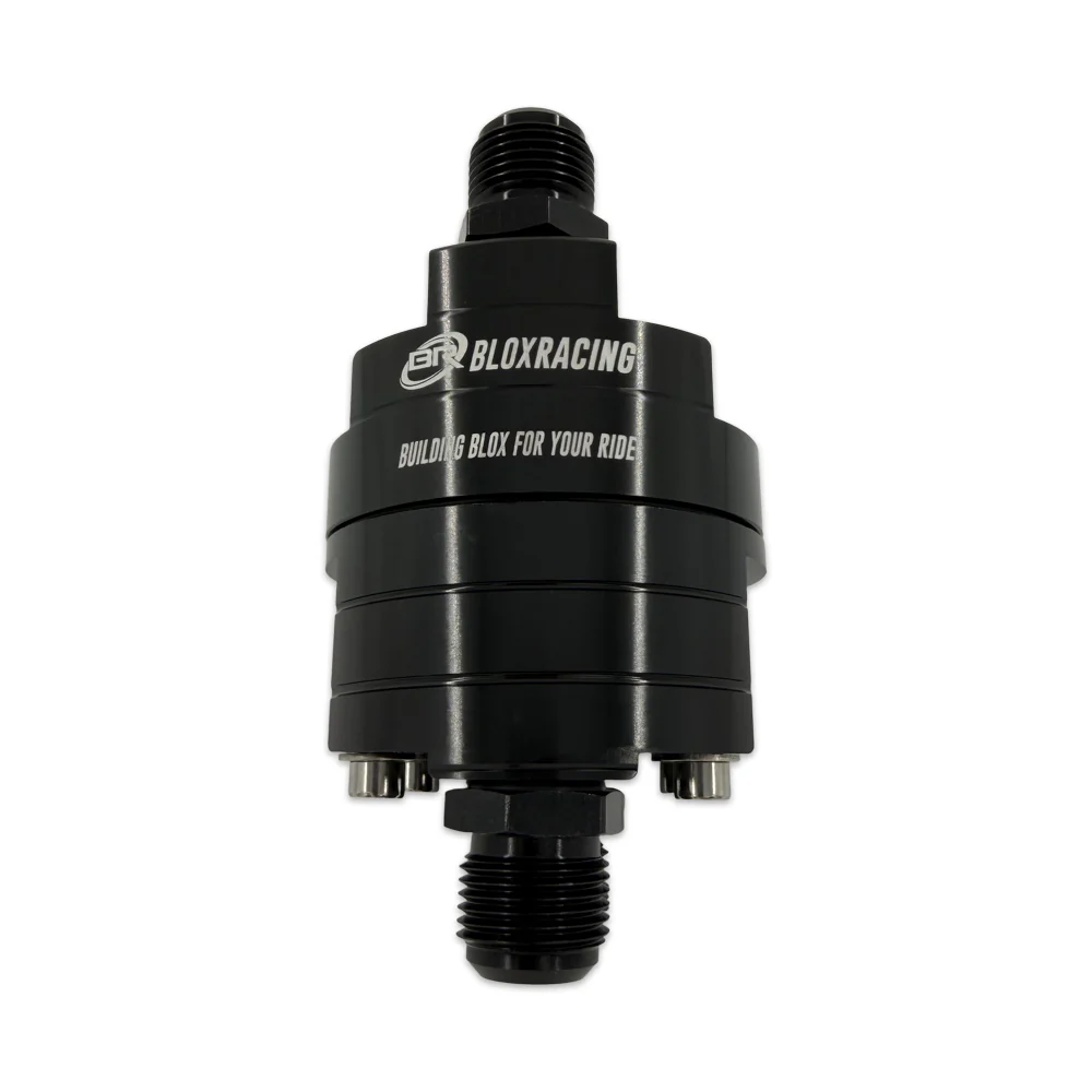BLOX Racing Oil Filter Relocation Kit - Image 3