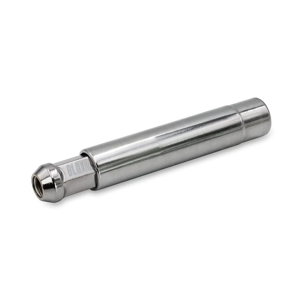 BLOX Racing Original Chrome Spiked Forged Lug Nut - Image 4