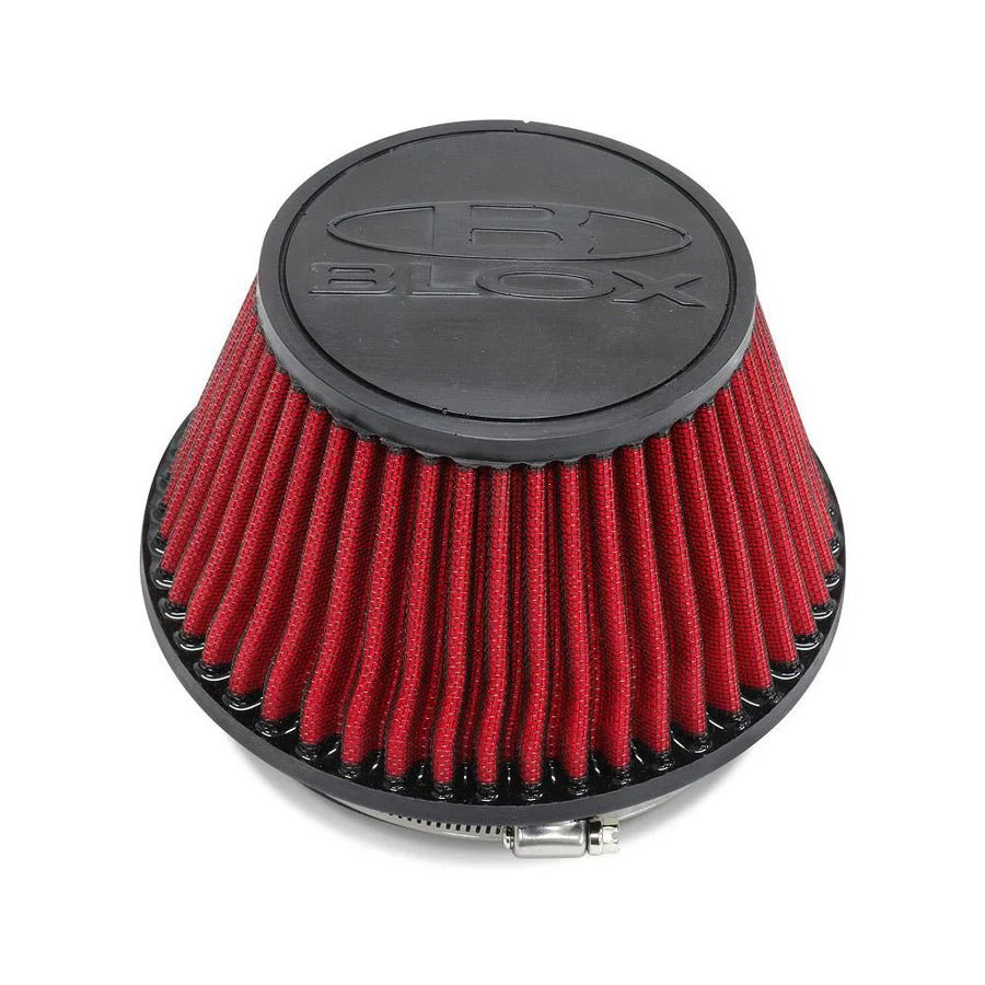 BLOX Racing Performance Air Filter Kit - 5" Filter - Image 9