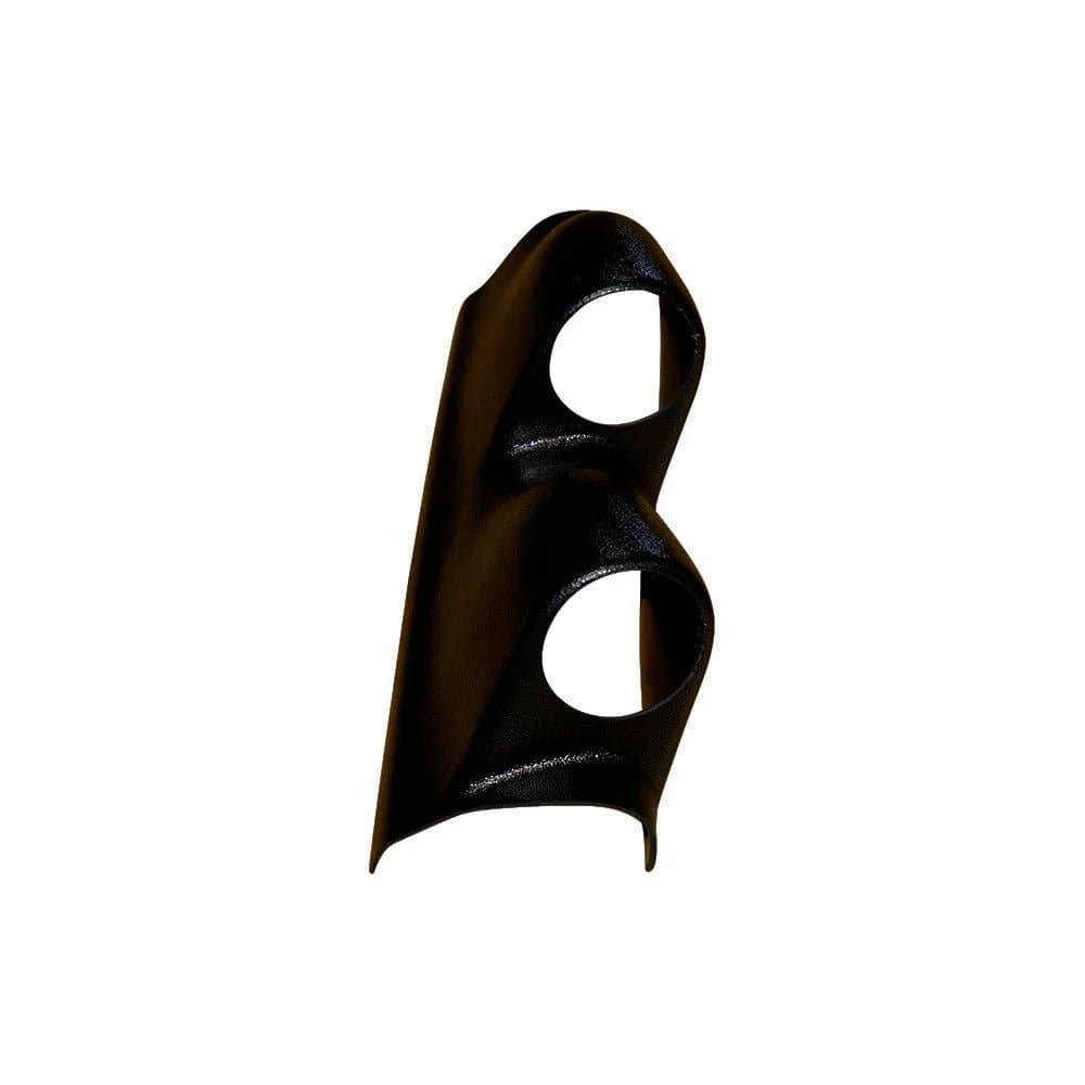 BLOX Racing Pillar Pod Gauge Mount - 2/3 Gauges - 01-05 RSX - Image 3