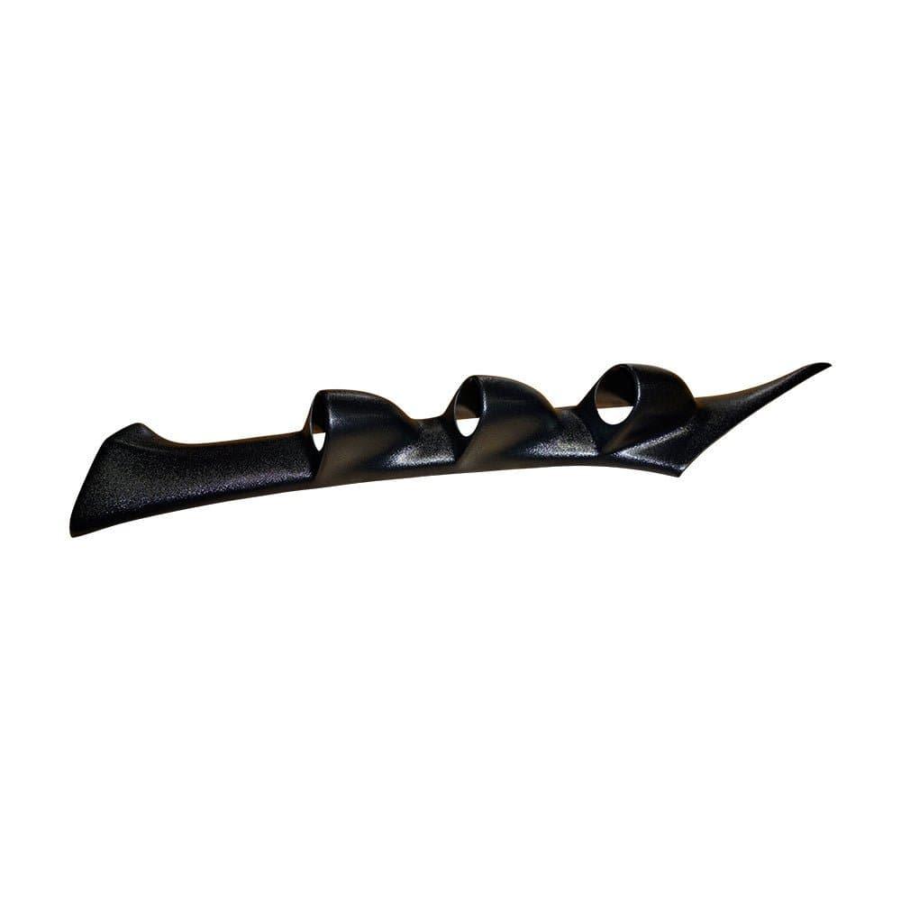 BLOX Racing Pillar Pod Gauge Mount - 1/2/3 Gauges - 95-99 ECLIPSE - Image 2