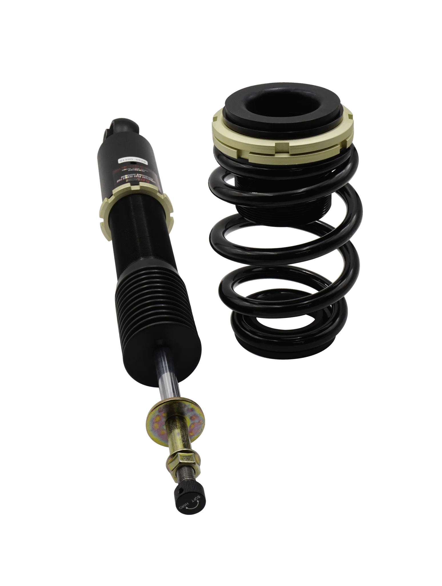 BLOX Racing Plus Series Pro Coilovers - 06-11 Civic - Image 4