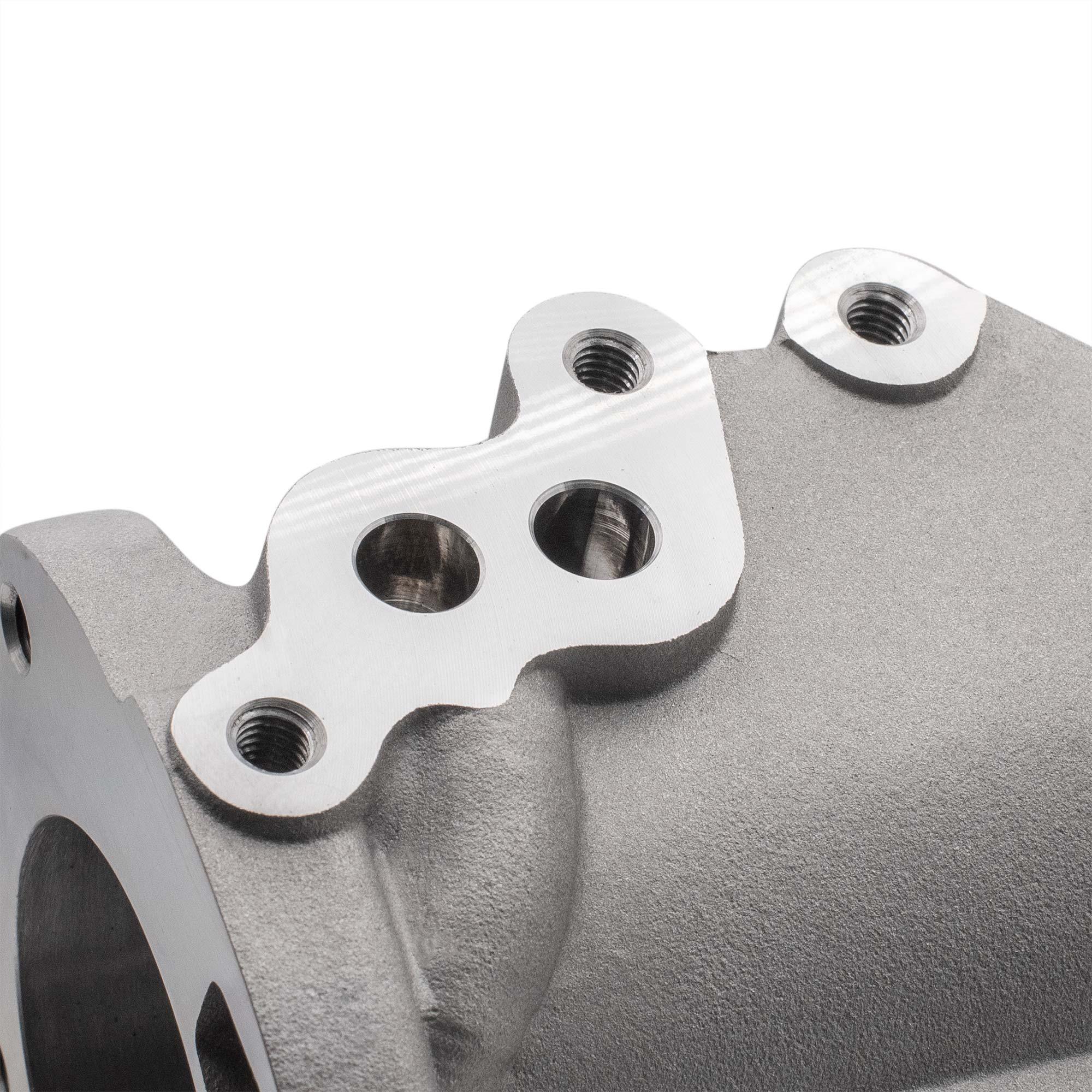 BLOX Racing Power Intake Manifold V3 - B-Series Non-VTEC - Image 6