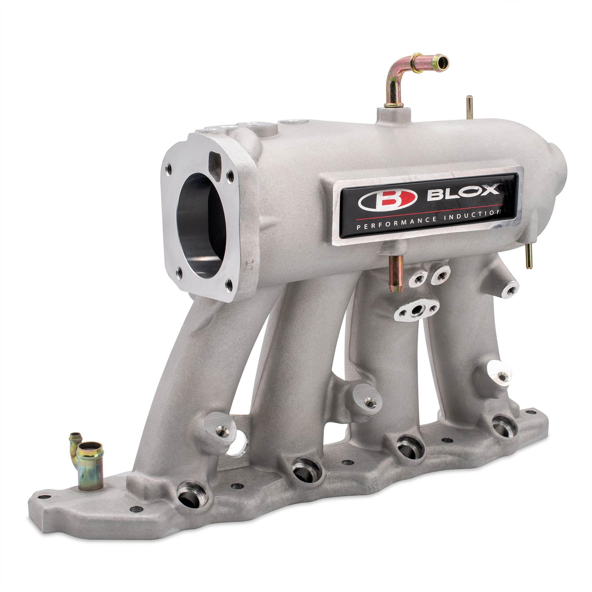 BLOX Racing Power Intake Manifold V3 - B-Series VTEC (B18C1) - Image 4