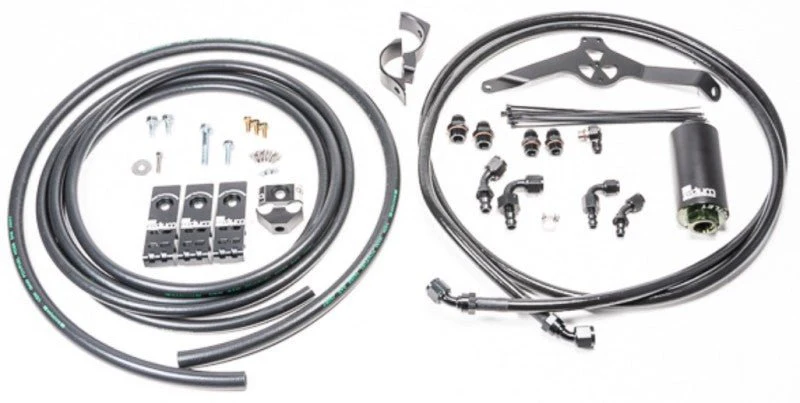 Radium 08-21 Subaru Fuel Hanger Plumbing Kit - Microglass - Image 2