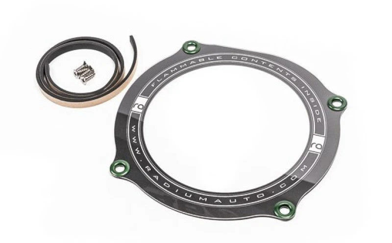 Radium 14-21 Subaru Fuel Access Cover - Image 2