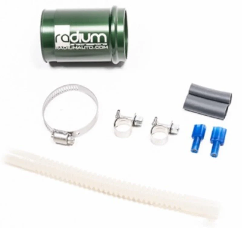 Radium Engineering 01-06 BMW E46 M3 Fuel Pump Install Kit - Pump Not Included - Image 2