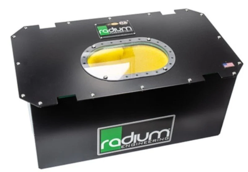 Radium Engineering R14A Fuel Cell - 14 Gallon - Image 2