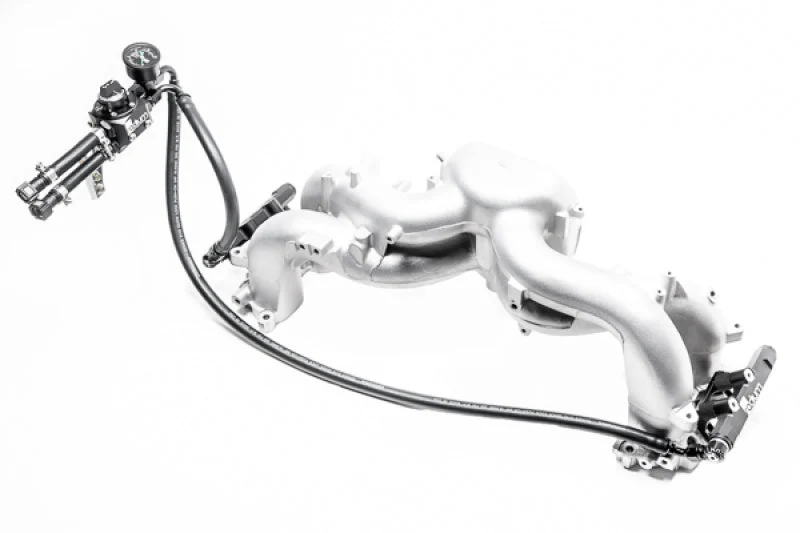 Radium Engineering Subaru EJ Engines Fuel Rail Plumbing - Parallel - Image 2