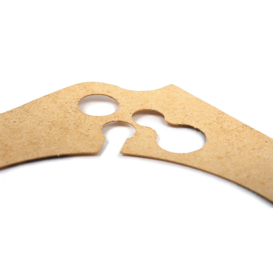 BLOX Racing Replacement Billet Throttle Body Gasket - Honda B/D/F/H-Series - Image 4
