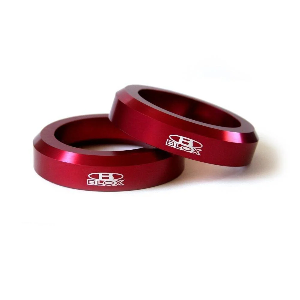 BLOX Racing S2000 Engine Mount Rings - Image 2