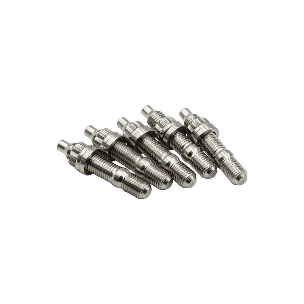 BLOX Racing Stainless Steel Intake/Exhaust Manifold Studs - M10x1.25 55mm Singles, 5, 11 Piece Kits - Image 5