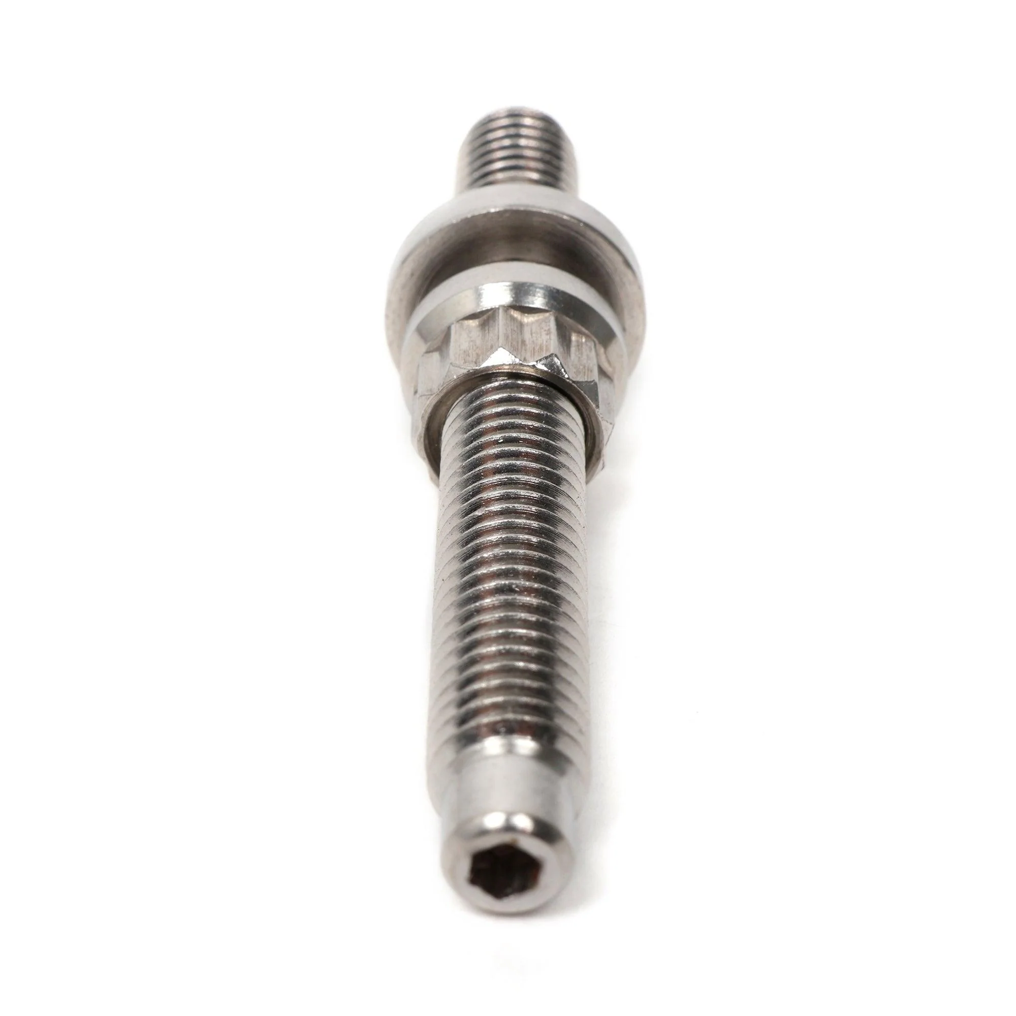 BLOX Racing Stainless Steel Intake/Exhaust Manifold Studs - M8x1.25 65mm Singles, 7-10 Piece Kits - Image 4