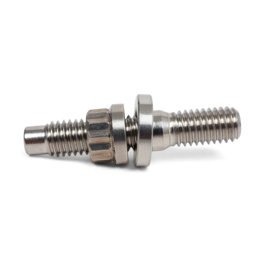 BLOX Racing Stainless Steel Intake/Exhaust Manifold Studs - M8x1.25x45mm Singles, 7-10 Piece Kits - Image 8