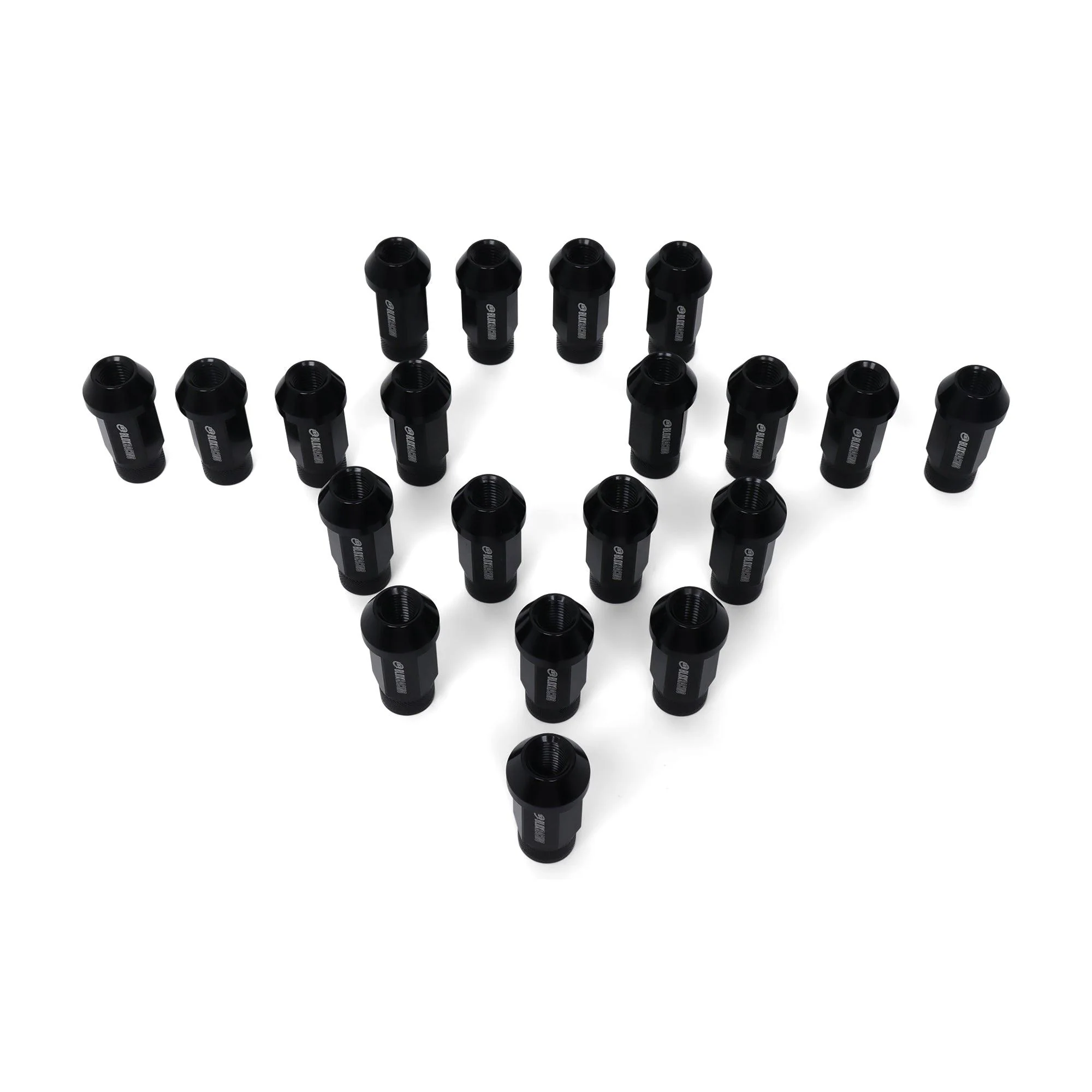 Street Series Forged Lug Nuts, 12x1.50mm, 12x1.25mm - Image 6