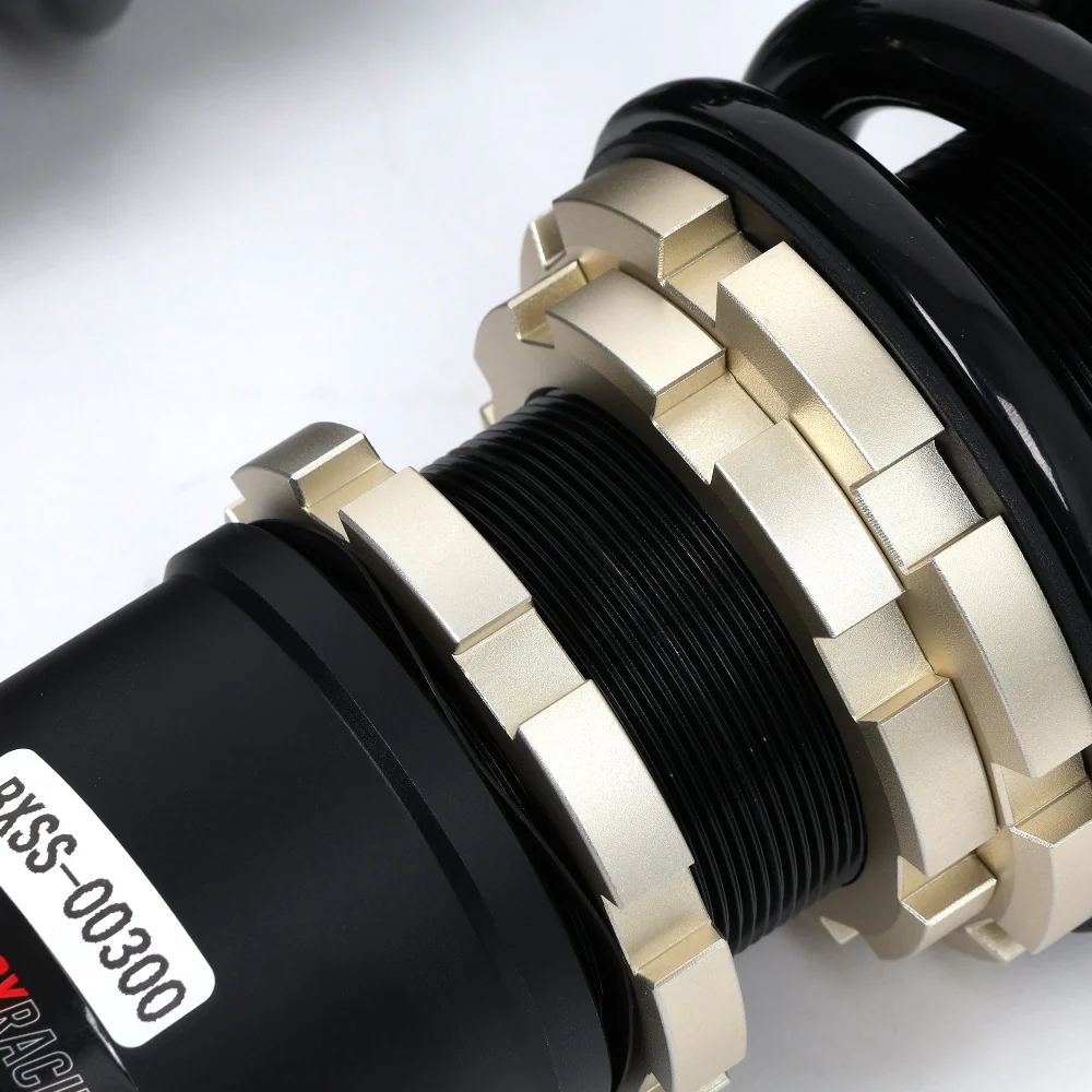 BLOX Racing Street Series HS Coilovers -  88-00 Civic EF EG EK / 94-01 Integra DC - Image 4