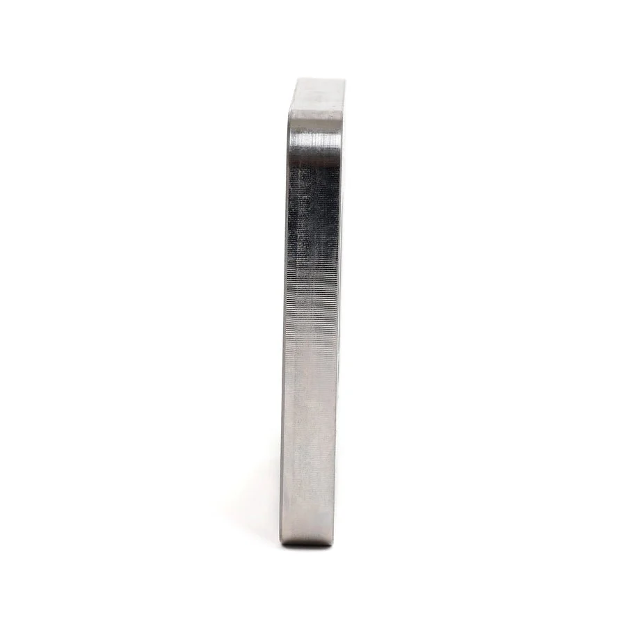 BLOX Racing T3 / T4 Dual Pattern Inlet Flange - Open / Threaded - Image 2