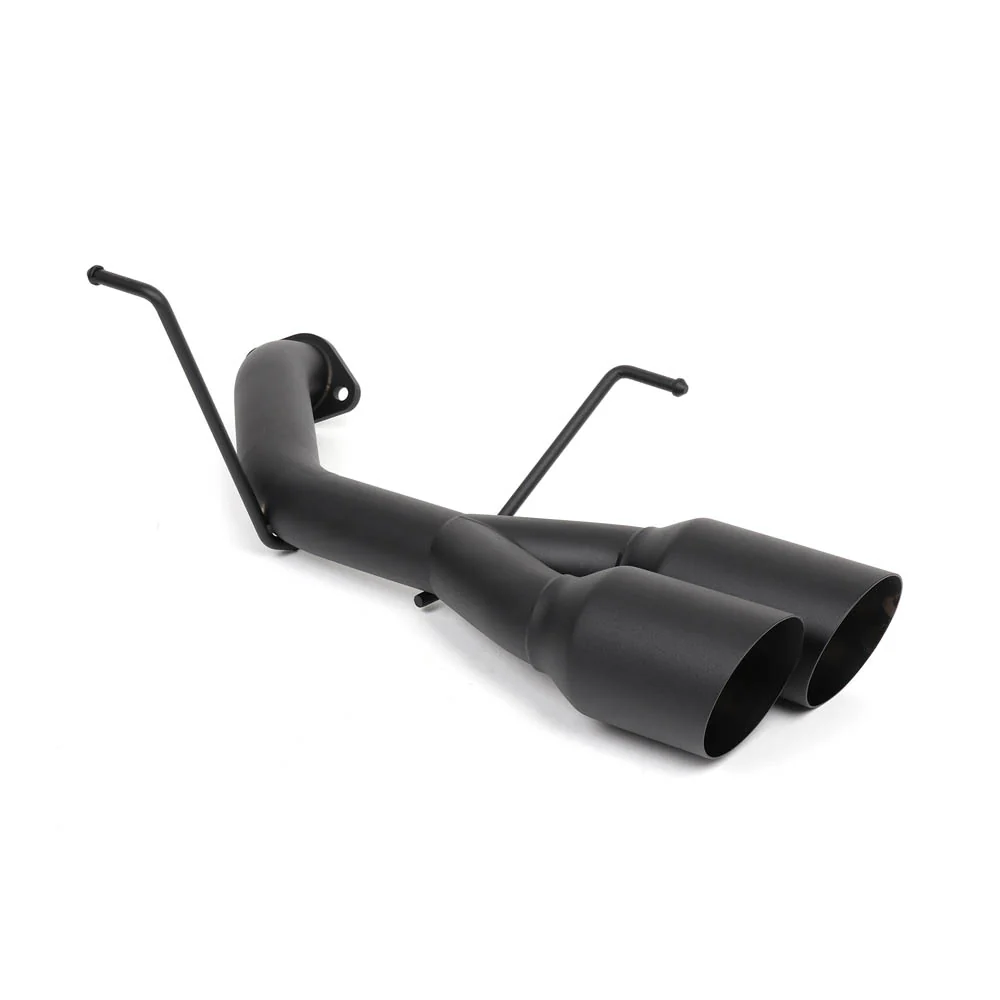 BLOX Racing T304 Muffler Delete / Axle Back - 2022+ Subaru WRX 4.0" - Image 10