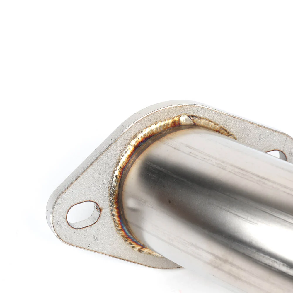 BLOX Racing T304 Muffler Delete / Axle Back - 2022+ Subaru WRX 4.0" - Image 19