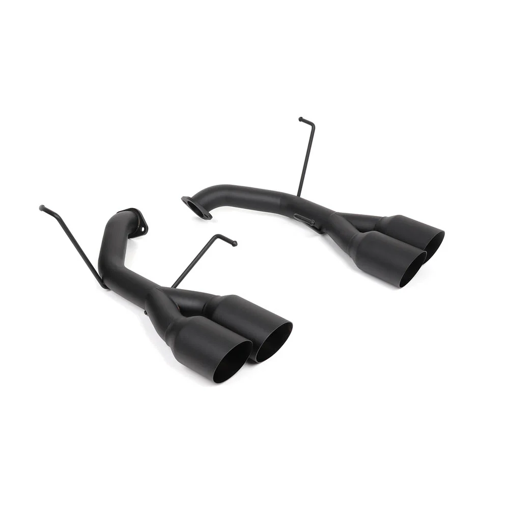 BLOX Racing T304 Muffler Delete / Axle Back - 2022+ Subaru WRX 4.0" - Image 8