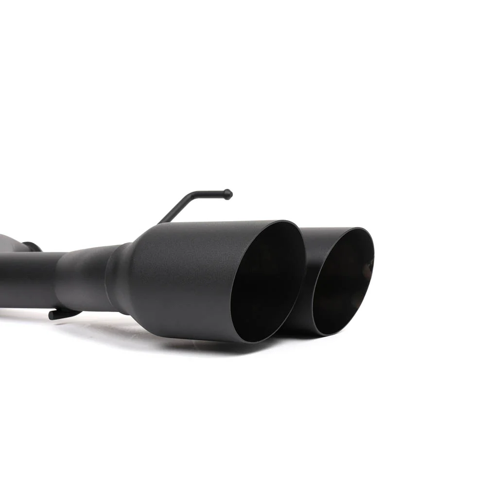 BLOX Racing T304 Muffler Delete / Axle Back - 2022+ Subaru WRX 4.0" - Image 9