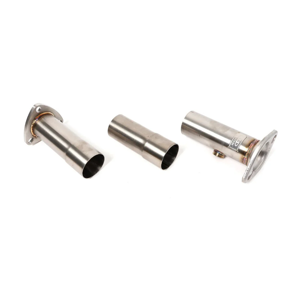 BLOX Racing T304 Telescoping Test Pipe - Honda Civic / Acura Integra - Image 6