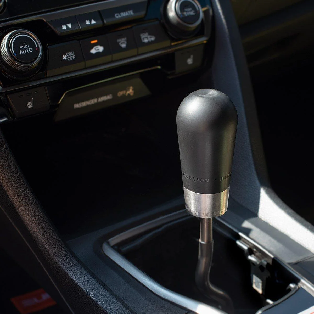 BLOX Racing Ti Ramtal Shift Knob - Image 3