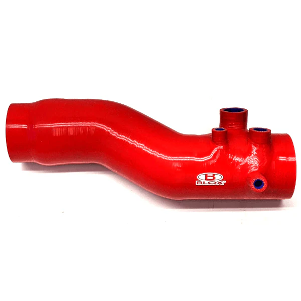 BLOX Racing Turbo Inlet Silicone Hose Stock Upgrade - 2015-2021 Subaru WRX (FA20) - Image 2