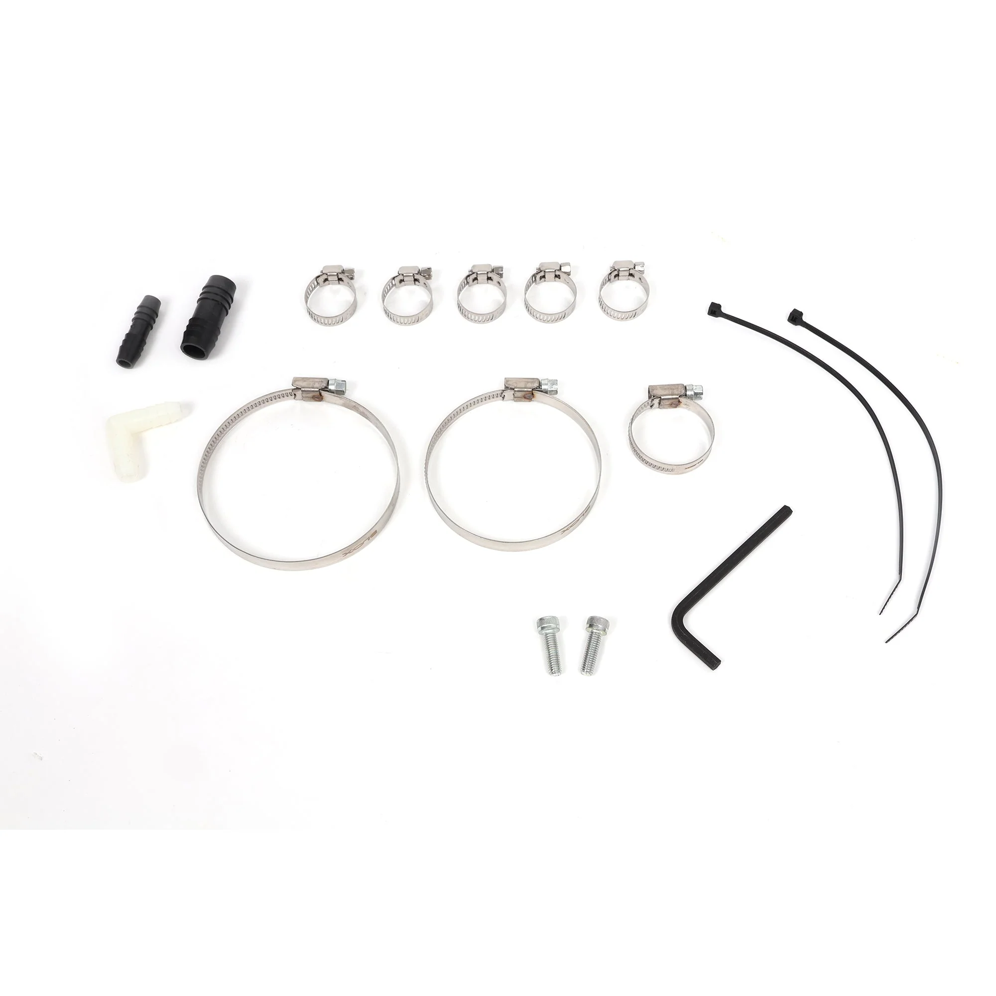 BLOX Racing Turbo Inlet Hose 3" Flange, Hardware Kit - 2015-2021 Subaru WRX (FA20DIT) - Image 10