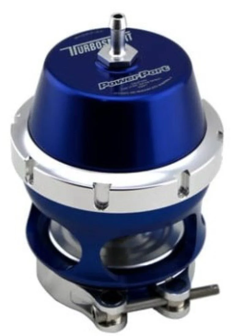 Turbosmart BOV Power Port - Blue - Image 2