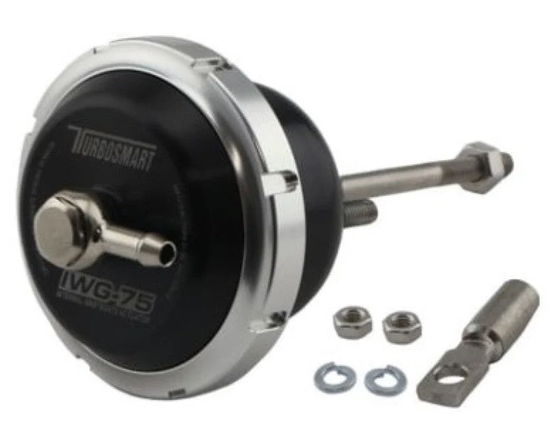 Turbosmart IWG75 GT22 5 PSI Black Internal Wastegate Actuator - Image 2