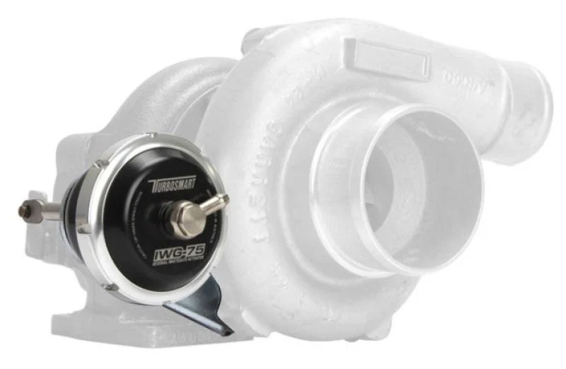 Turbosmart IWG75 GTX28R 7 PSI Black Internal Wastegate Actuator - Image 2