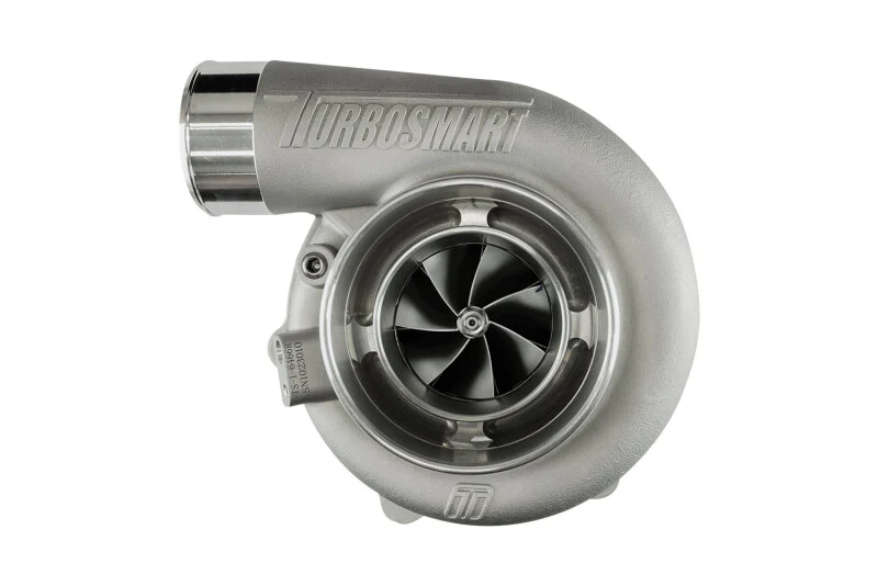 Turbosmart Oil Cooled 6262 Reverse Rotation V-Band In/Out A/R 0.82 External WG TS-1 Turbocharger - Image 4