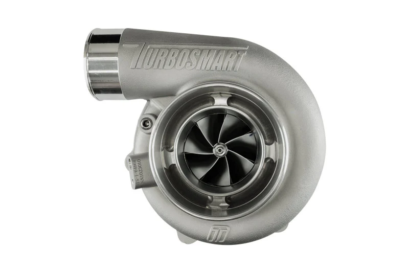 Turbosmart Oil Cooled 6262 Reverse Rotation V-Band In/Out A/R 0.82 External WG TS-1 Turbocharger - Image 7