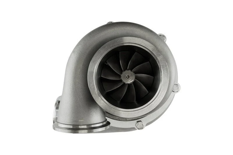 Turbosmart Oil Cooled 6466 Reverse Rotation V-Band In/Out A/R 0.82 External WG TS-1 Turbocharger - Image 2