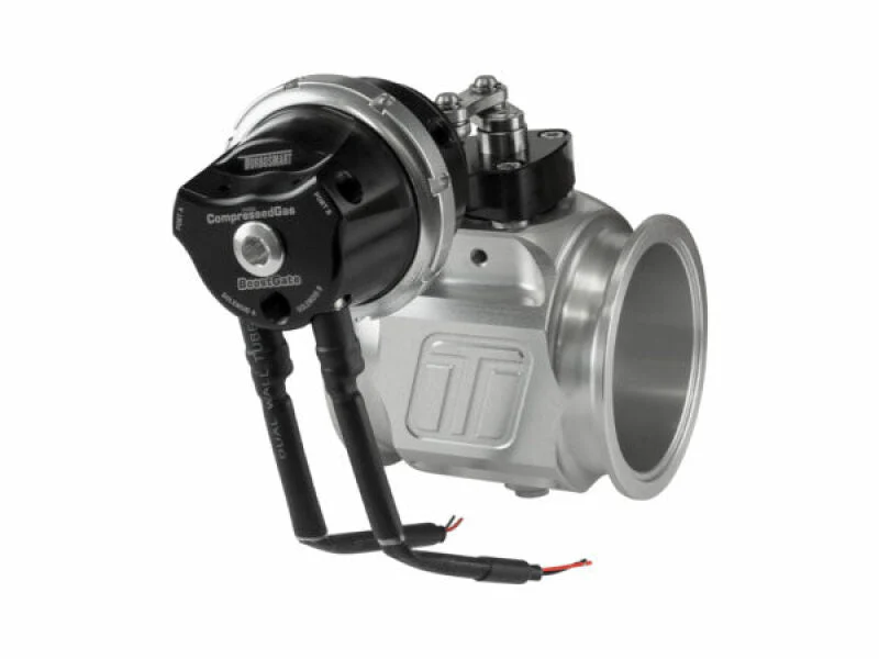Turbosmart PBG76CG 7PSI Compressed Gas Solenoid Boostgate - Black