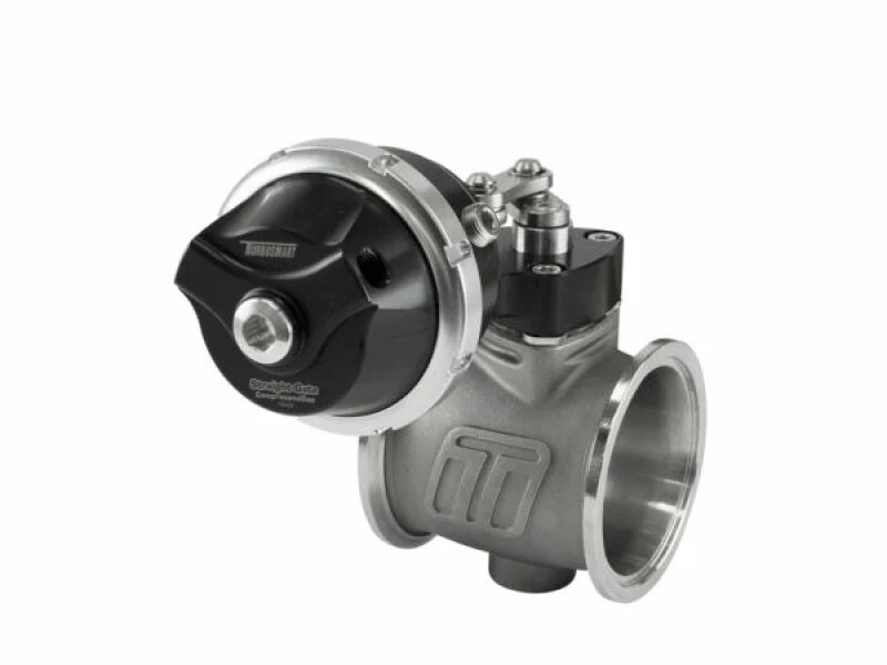 Turbosmart PSG50CG 7PSI Compressed Gas Pneumatic StraightGate50 - Black