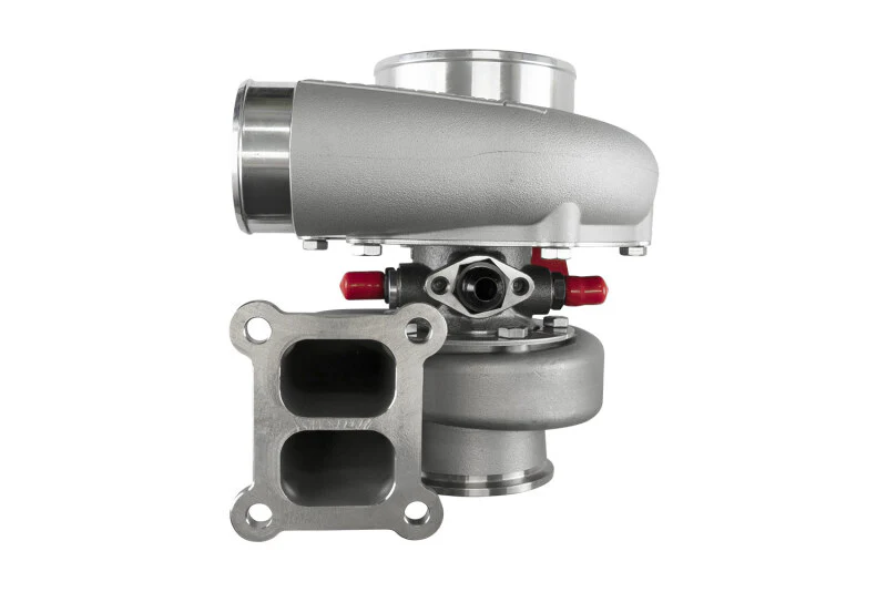 Turbosmart Water Cooled 6466 T4 Divided 1.00AR Externally Wastegated TS-2 Turbocharger - Image 3
